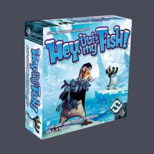 FFG - Hey, That's My Fish! - EN-FFGTY07