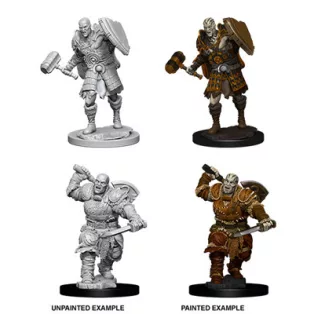 D&D Nolzur’s Marvelous Miniatures: Male Goliath Fighter-73541
