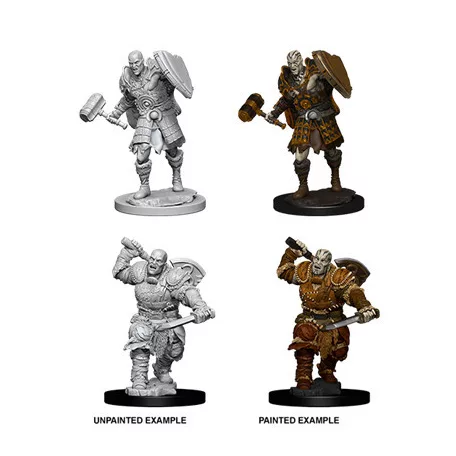 D&D Nolzur’s Marvelous Miniatures: Male Goliath Fighter-73541