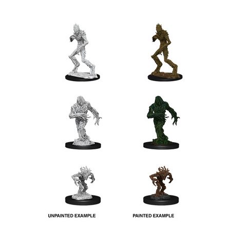 D&D Nolzur's Marvelous Miniatures - Blights-WZK73537