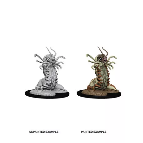 D&D Nolzur’s Marvelous Miniatures: Carrion Crawler-73535