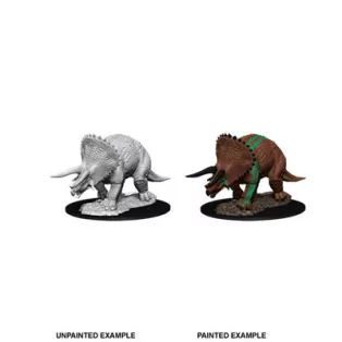 D&D Nolzur’s Marvelous Miniatures: Triceratops-73533