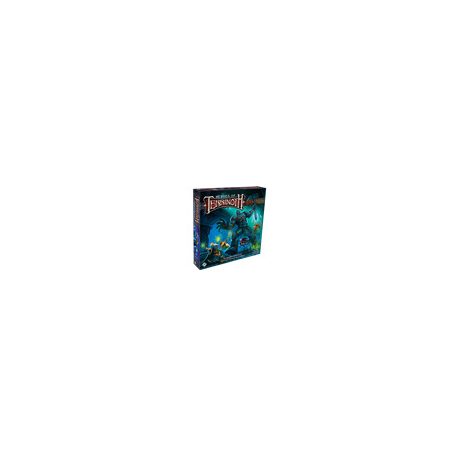 FFG - Heroes of Terrinoth: The Adventure Card Game - EN-FFGTER01