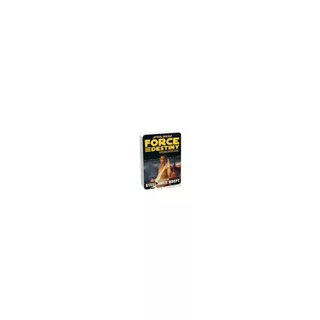 FFG - Star Wars RPG: Force and Destiny - Steel Hand Adept Specialization Deck - EN-FFGSWF48