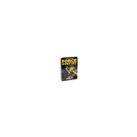FFG - Star Wars RPG: Force and Destiny - Colossus Specialization Deck - EN-FFGSWF49