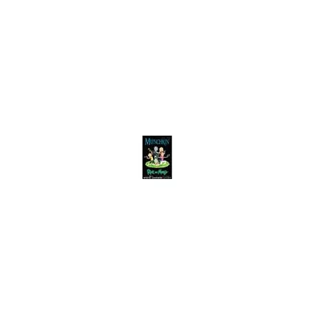Munchkin: Rick and Morty - EN-MU085-434-001700-06