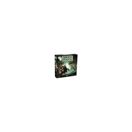 FFG - Arkham Horror 3rd Edition - EN-FFGAHB01