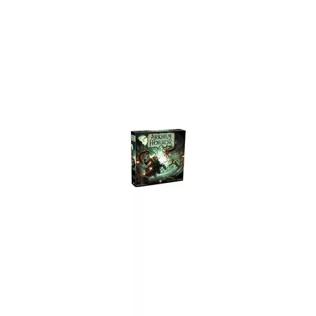 FFG - Arkham Horror 3rd Edition - EN-FFGAHB01