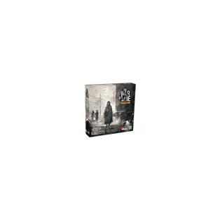 This War of Mine: The Board Game - Tales from the Ruined City Exp. - EN-EN-TWM02