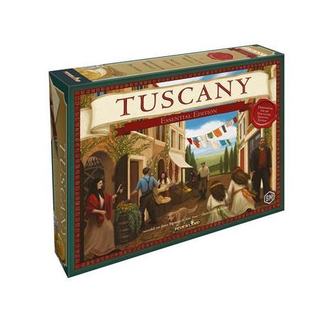 Tuscany - Essential Edition - DE-63551