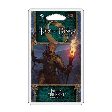 FFG - Lord of the Rings LCG: Fire in the Night - EN-FFGMEC68