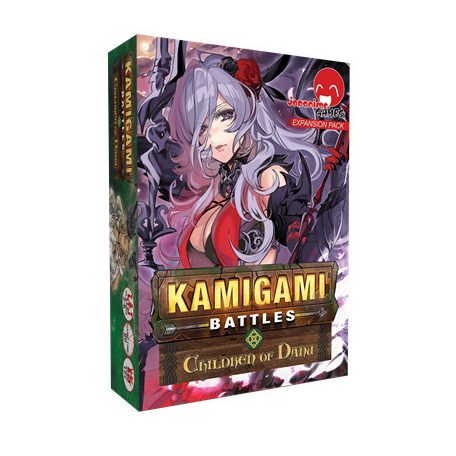 Kamigami Battles Expansion: Children of Danu - EN-JPG627