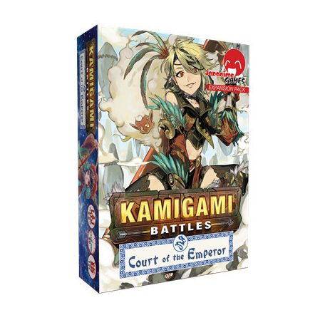 Kamigami Battles Expansion: Court of the Emperor - EN-JPG629