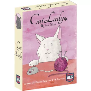 Cat Lady - EN-AEG5885