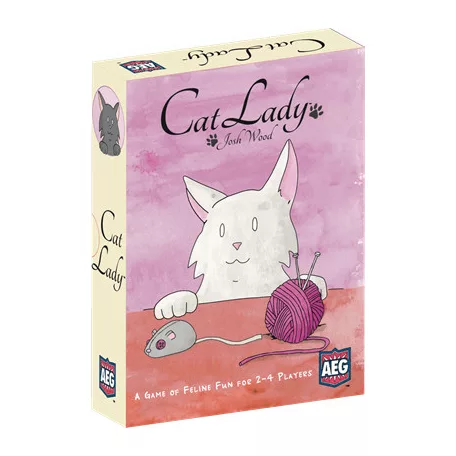 Cat Lady - EN-AEG5885