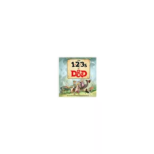 D&D RPG - 123s of D&D - EN-C61180000