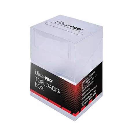 UP - Toploader Box-85398