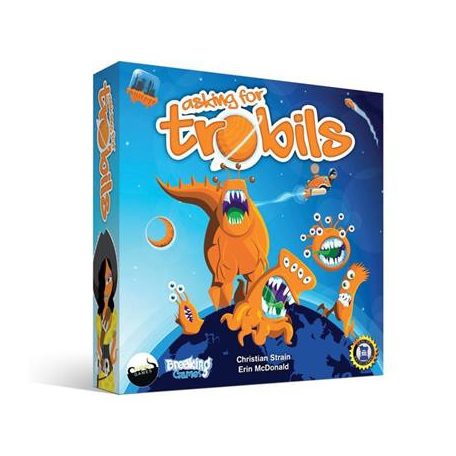 Asking For Trobils - EN-BGZ1343