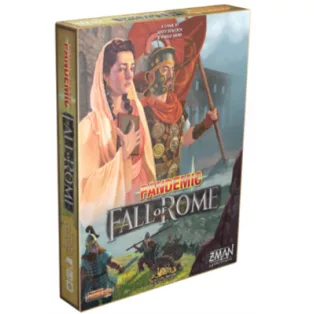 Pandemic: Fall of Rome - EN-ZMG7124