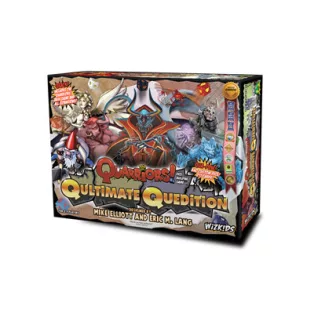 Quarriors! - Qultimate Quedition - EN-WZK73658