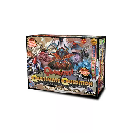 Quarriors! - Qultimate Quedition - EN-WZK73658