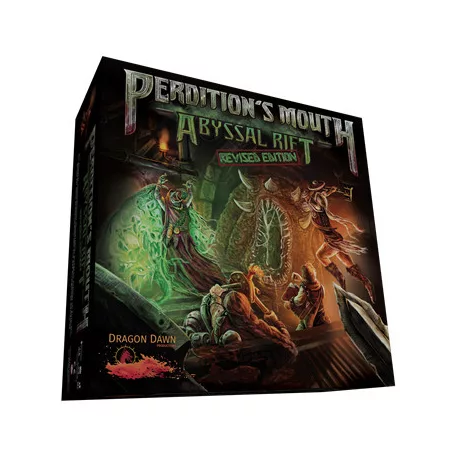 Perdition's Mouth: Revised edition - EN-PMRE-EN