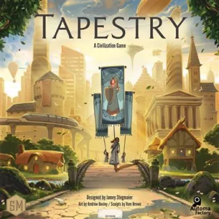Tapestry - EN-STM150