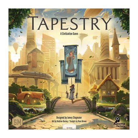 Tapestry - EN-STM150
