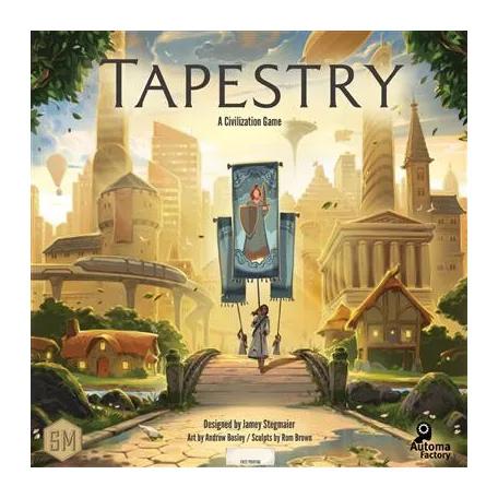 Tapestry - EN-STM150
