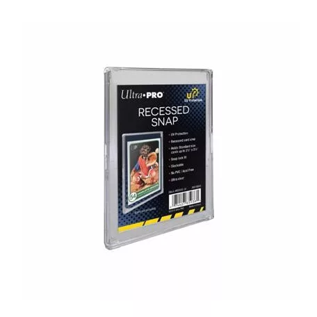 UP - UV Recessed Snap Card Holder-85938
