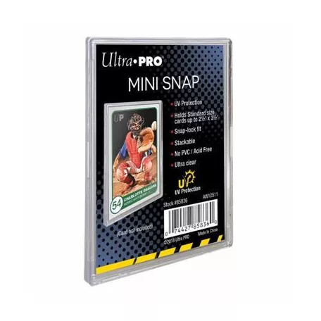UP - UV Mini Snap Card Holder-85836