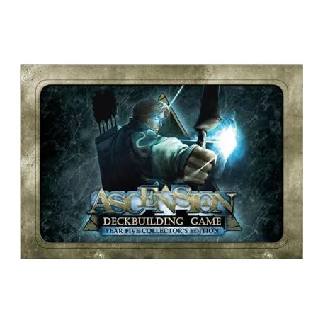 Ascension: Year Five Collector's Edition - EN-10170