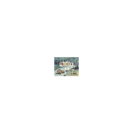 Root: The Riverfolk Expansion - EN-LED01001