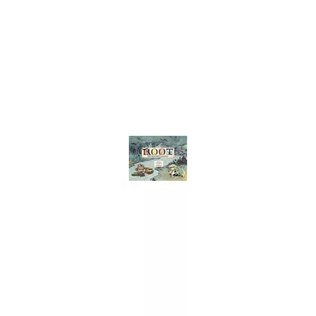 Root: The Riverfolk Expansion - EN-LED01001