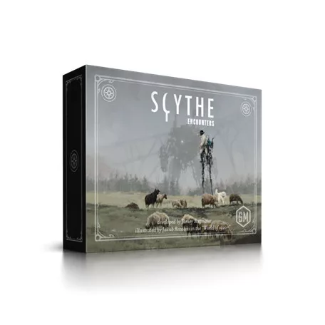 Scythe Encounters - EN-STM641