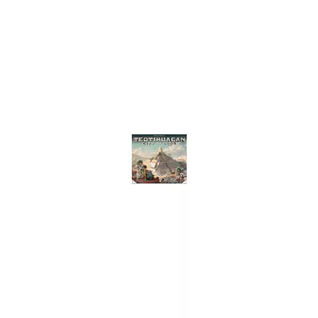 Teotihuacan: City of Gods - EN-NSK024