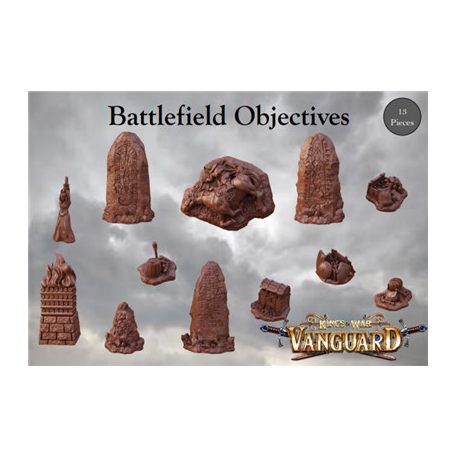 Terrain Crate - Battlefield Objectives-MGTC121-10