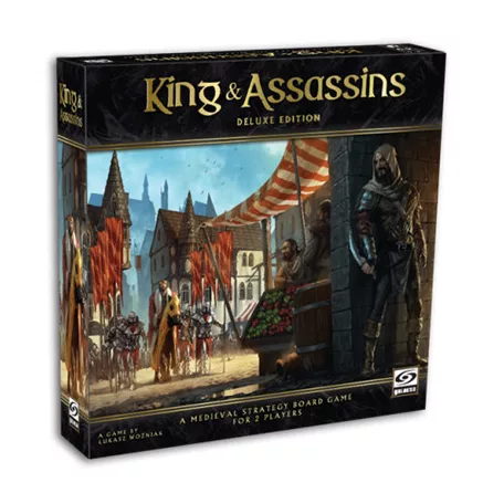 King & Assassins Deluxe Edition - EN-EN-K&S2
