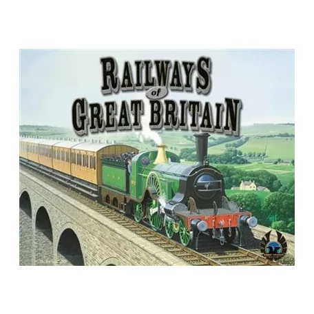Railways of Great Britain (2017 Edition) - EN-102146