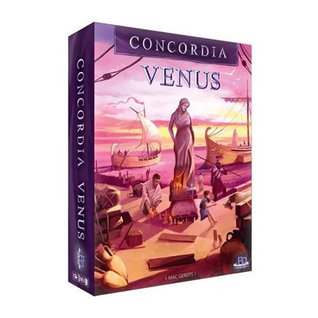Concordia Venus - EN/DE-9722