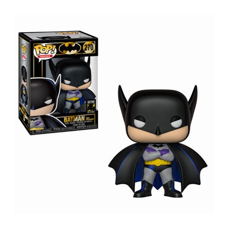 Funko POP! Batman 80th - Batman 1st Appearance (1939) Vinyl Figure 10cm-FK37214