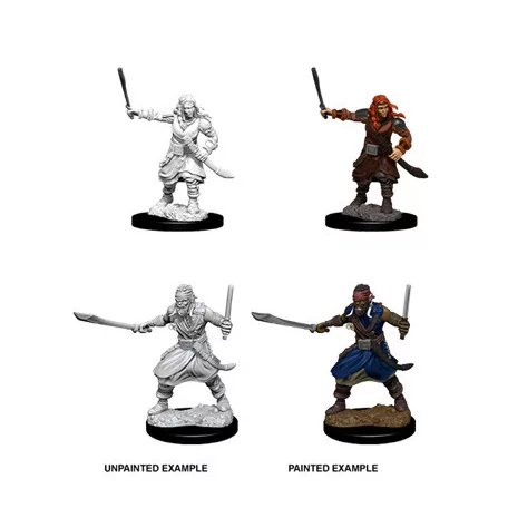 D&D Nolzur’s Marvelous Miniatures: Bandits-73677