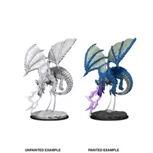 D&D Nolzur’s Marvelous Miniatures: Young Blue Dragon-73683