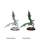 D&D Nolzur’s Marvelous Miniatures: Young Green Dragon-73684