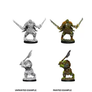Pathfinder Battles Deep Cuts: Orcs-73696