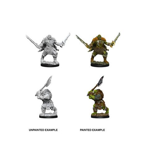 Pathfinder Battles Deep Cuts - Orcs-WZK73696