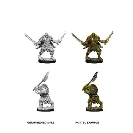 Pathfinder Battles Deep Cuts: Orcs-73696