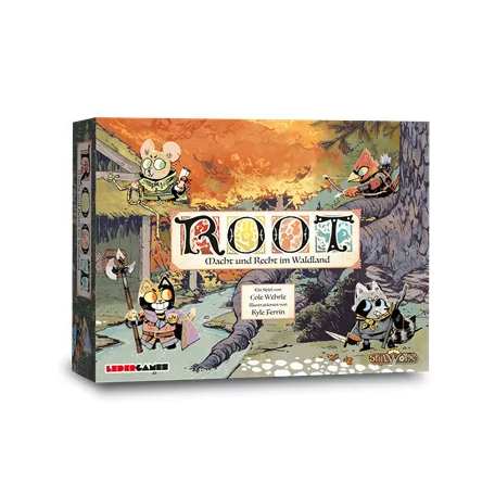 Root - DE-QBG-ROOT-101-DE