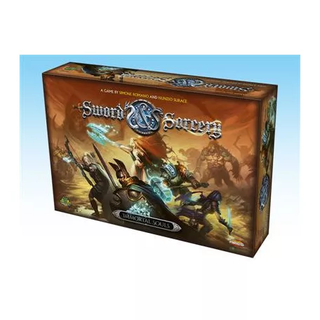 Sword & Sorcery - Immortal Souls - EN-GRPR101