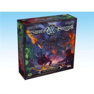 Sword & Sorcery - Arcane Portal - EN-GRPR102